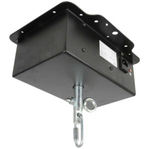 Super heavy duty mirror ball rotator motor for disco balls up to 50kg