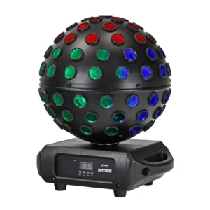 Equinox Asteroid LED Disco Ball