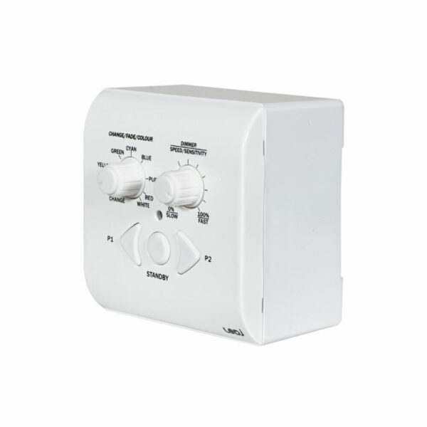 Visio Wall DMX Controller and Backbox - Image 2