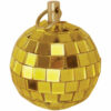 5CM Gold Mirror Ball (2″) - Image 5