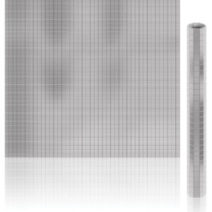 Glass Mirror Sheets - 300mm x 300mm - 7mm Tiles - Silver