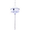 white battery mirror ball motor