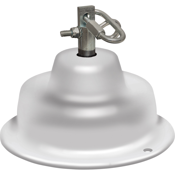 FXLab 2 RPM Mirror Ball Motor Up To 4kg - White