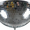Half Mirror Ball 30cm - With Built In Motor - 3RPM - Image 3
