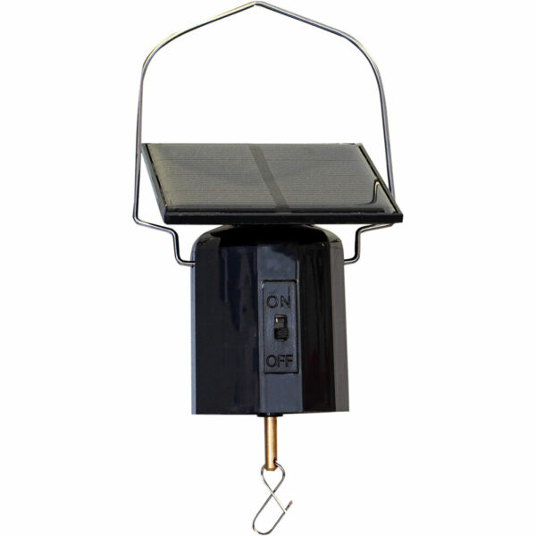 Solar Powered Wind Chime/Wind Spinner Motor