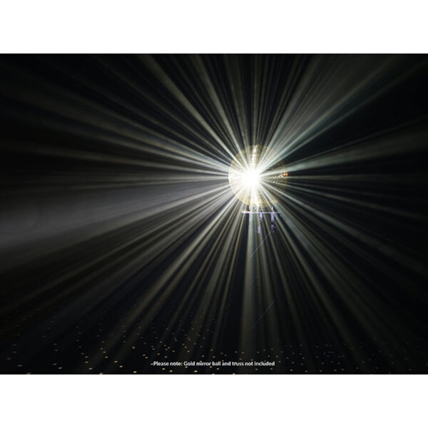 Truss Twister Mirror Ball Rotator With Truss And Base Plate - Image 4