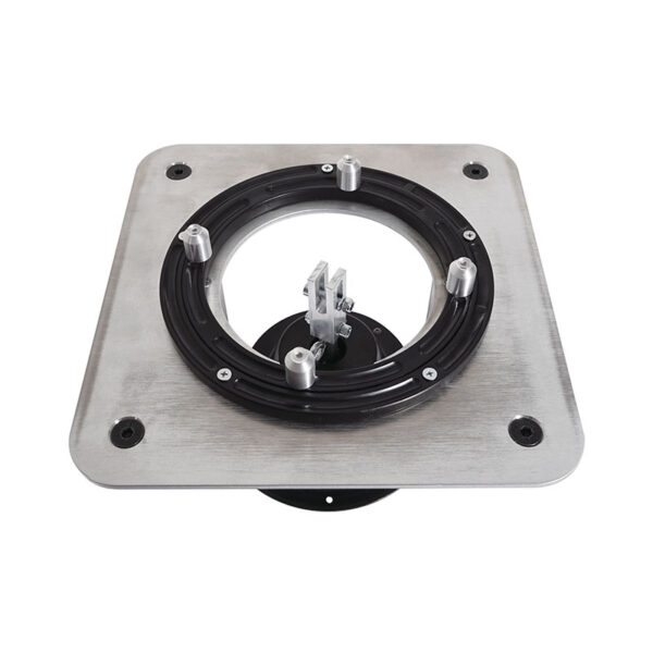 Truss Twister Mirror Ball Rotator With Truss And Base Plate - Image 2