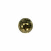 5CM Gold Mirror Ball (2″)