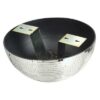 Half Mirror Ball 30cm - With Built In Motor - 3RPM - Image 2