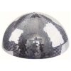 Half Mirror Ball 30cm - With Built In Motor - 3RPM
