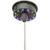 Mirror Ball Motor With LED Lights
