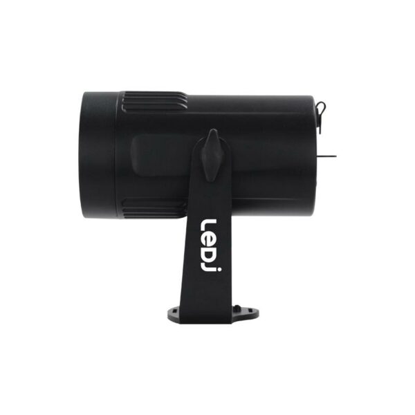 Event Spot Rapid Battery Powered RGBW - (Black Housing) - Image 2