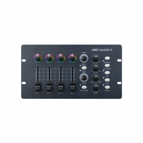 EasiLED 4 DMX Controller