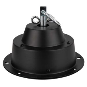 Mirror ball rotating motor for disco balls up to 10kg
