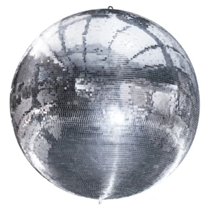Professional 2m (80”) Mirror Ball with 10×10mm Facets