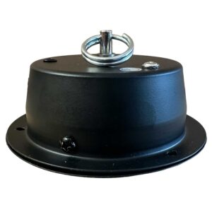 MBM-100 mirror ball motor 1rpm for professional use