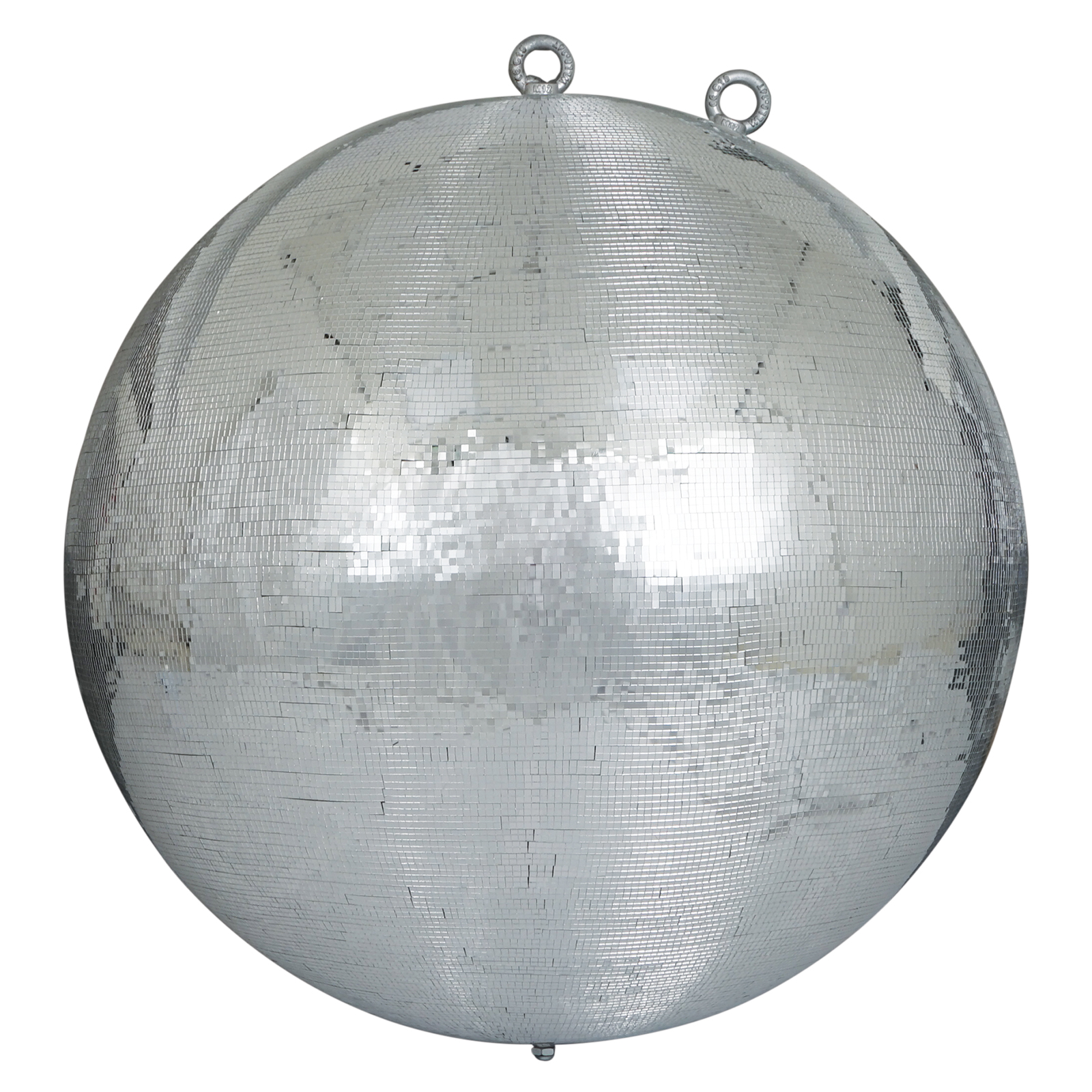 Vcs Mirror Ball Sfera Riflettente In Metallo – Diametro 25,4 Cm, Colore Blu, Inossidabile E Infrangibile Per Giardino