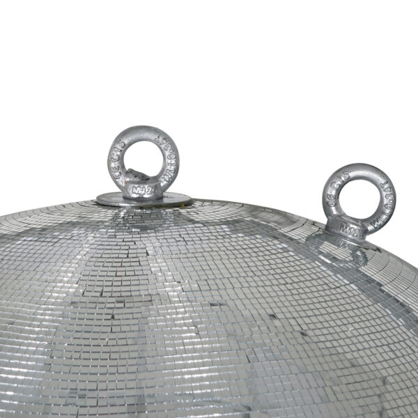 Large Disco Ball with hanging hook and rotating motor hanging hook