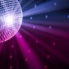150CM Silver Mirror Ball (60″) with 10mm Facets - Image 2