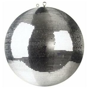 50cm Mirror Ball 5mm Facets