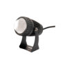 FxLab 5W LED Pinspot - Black