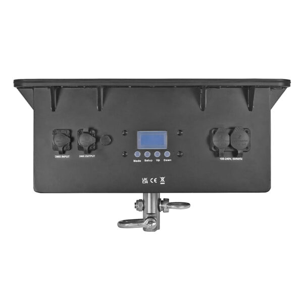 Outdoor DMX Mirror Ball Rotator IP65 up to 350KG - Image 3