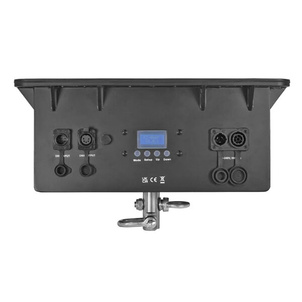 Outdoor DMX Mirror Ball Rotator IP65 up to 350KG - Image 2