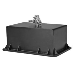 Outdoor DMX Mirror Ball Rotator IP65 up to 350KG
