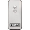 FXLAB Battery Powered LED Mirror Ball Motor With Remote Control - Image 4
