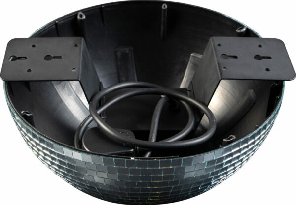 Half Mirror Ball 40cm - With Built In Motor - 1RPM - Image 3