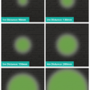 Green FxLab 5W LED Pinspot - Black - Image 3
