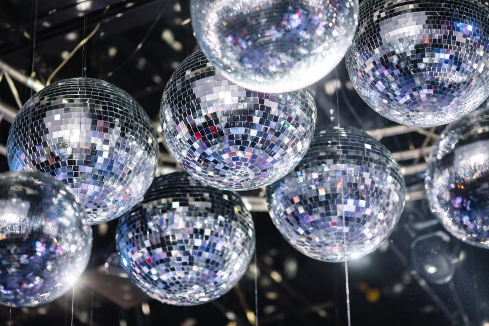 Suppliers of mirror balls and disco balls UK-Wide